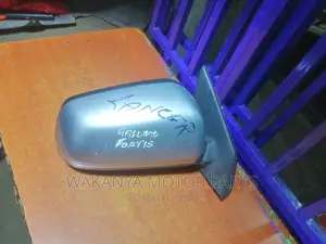 Mitsubishi Lancer Galant Fortis - Evolution Mirror, Ex Japan