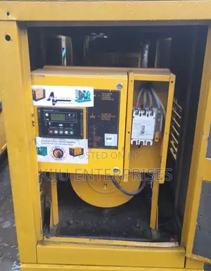Caterpillar 100kva Generator Slightly Used