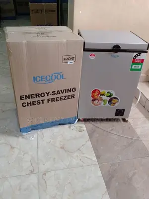 Icecool 109 Litres Freezer