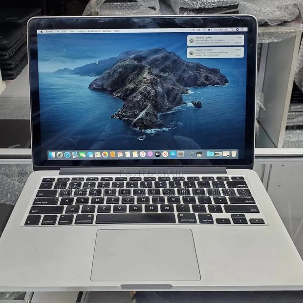 Laptop Apple MacBook Pro 2015 8GB Intel Core I5 SSD 256GB - main view