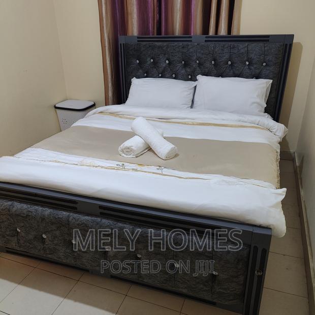 Luxurious One Bedroom Airbnb; KIMBO-RUIRU Opposite SPUR MALL