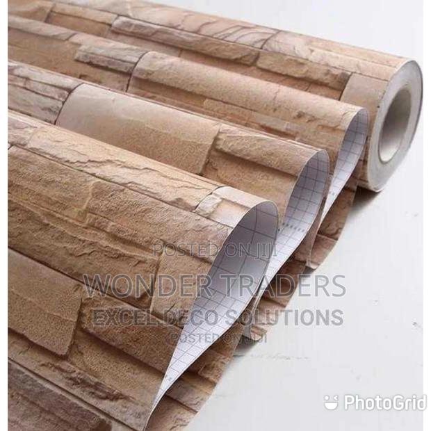 Wallpaper  Adhesive Wallpaper - main view