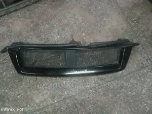 Vanguard 2009 Grille.Sport Type.