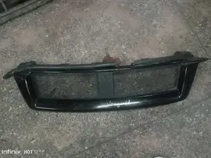 Vanguard 2009 Grille.Sport Type.