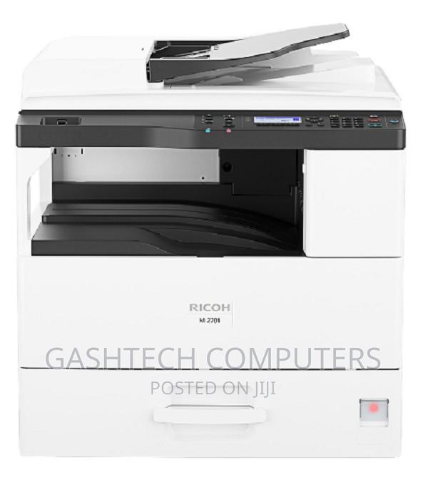 Ricoh M2701 MFP Printer ^ Ricoh M2701 MFP Printer - main view