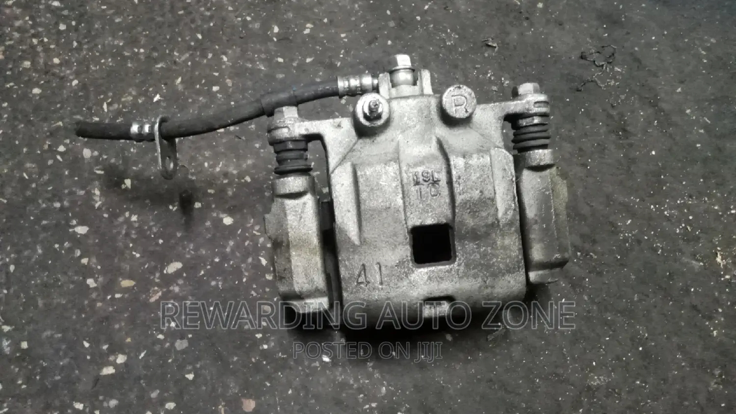 Suzuki Swift 2015 Calipers