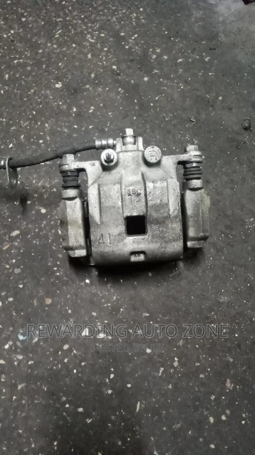 Suzuki Swift 2015 Calipers