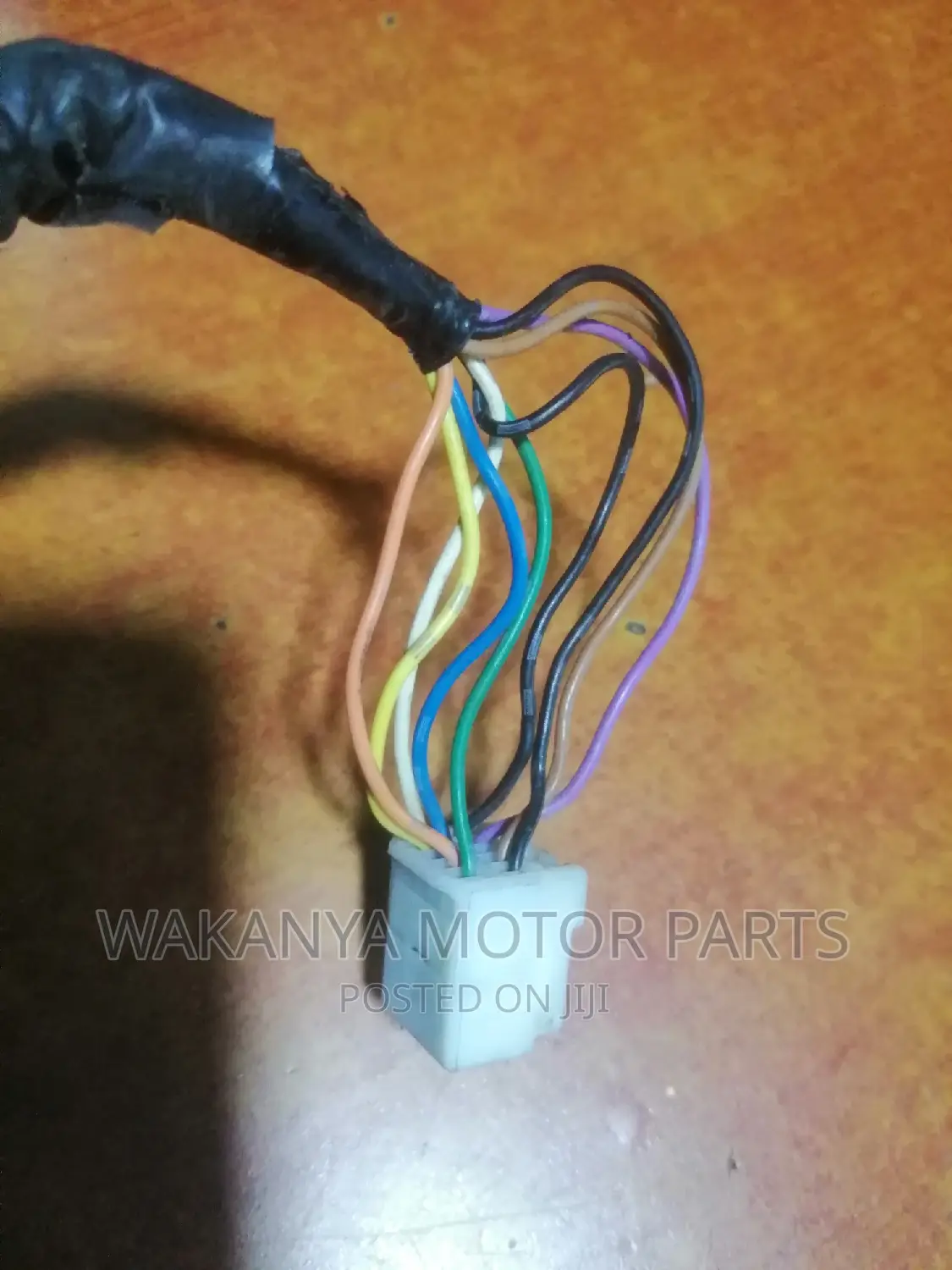 Mitsubishi Grandis 2008 Power Sidemirror With Indicator Lamp