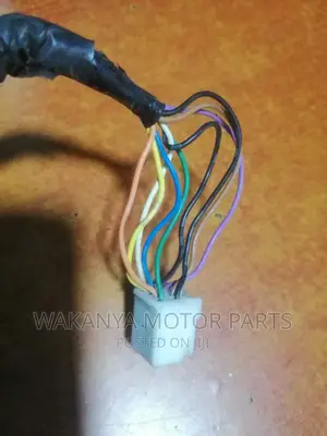 Mitsubishi Grandis 2008 Power Sidemirror With Indicator Lamp