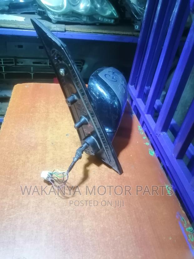 Mitsubishi Grandis 2008 Power Sidemirror With Indicator Lamp - thumbnail 4