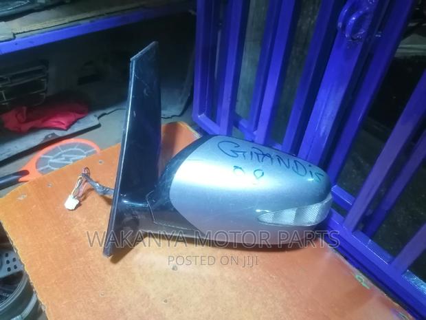 Mitsubishi Grandis 2008 Power Sidemirror With Indicator Lamp - thumbnail 2