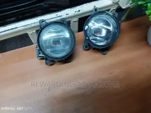 Suzuki Swift 2014 Fog Lights.