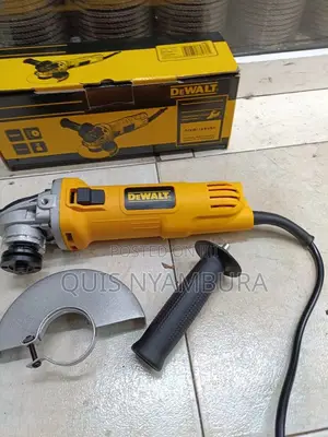 Dewalt Grinder 4inch