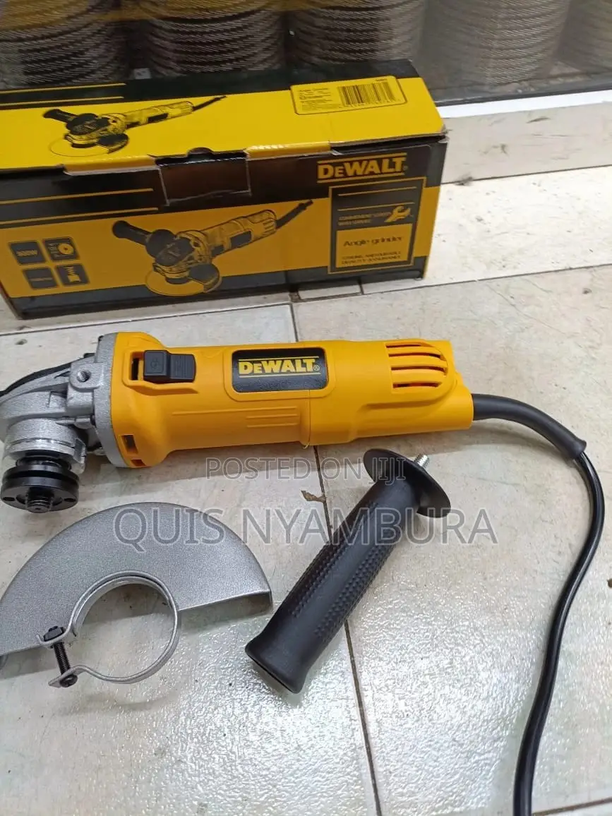 Dewalt Grinder 4inch