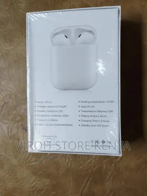 I16 Max V5.0 TWS True Wireless Earbuds 100hrs Play Time