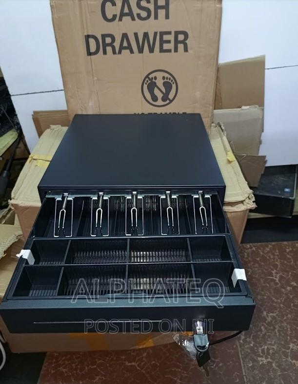 Cash Drawer-Automatic and Keylock