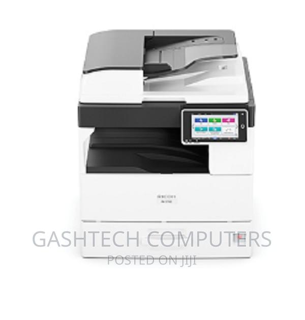 Ricoh Im 2702 Multifunction Printer - main view