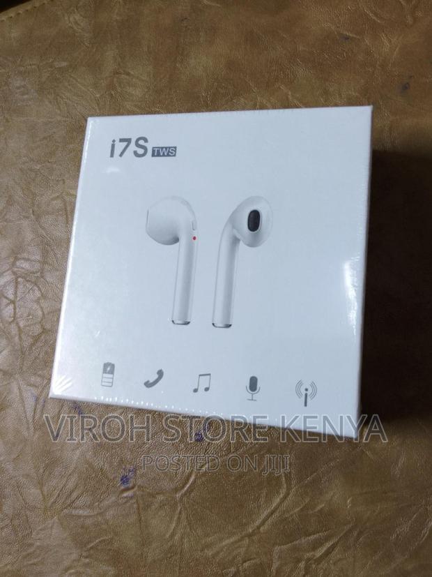 I7s Wireless Earbuds / Bluetooth Airpods - main view