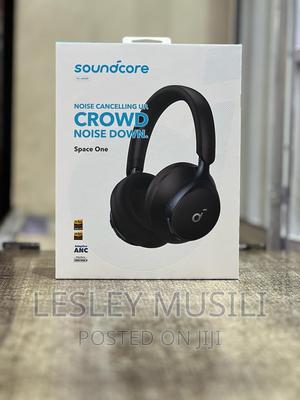 Anker, Space One, Active Noise Cancelling Headphones - thumbnail 2