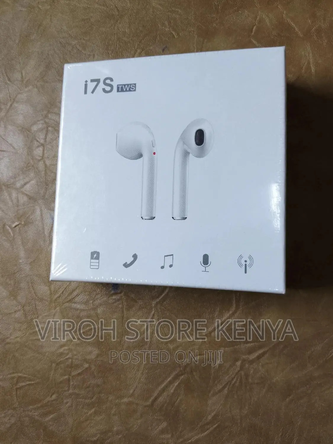 I7s Wireless Earbuds / Bluetooth Airpods