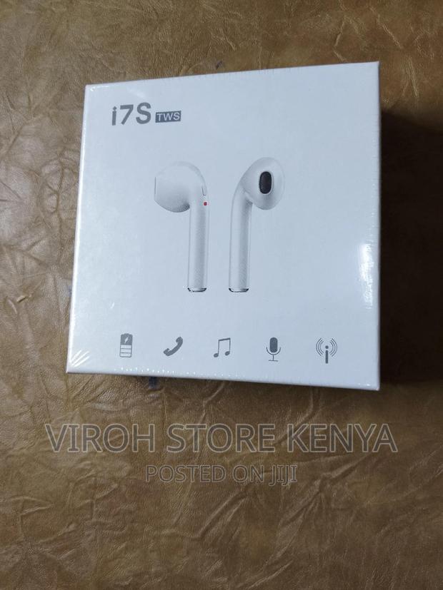 I7s Wireless Earbuds / Bluetooth Airpods - thumbnail 2