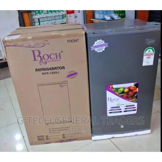 Roch 95 Litres RFR-120s Single Door Refrigerator