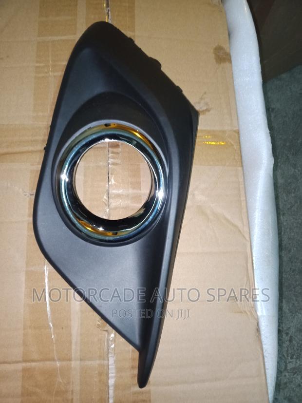 Fog Lights Mazda Axela 2014 - main view