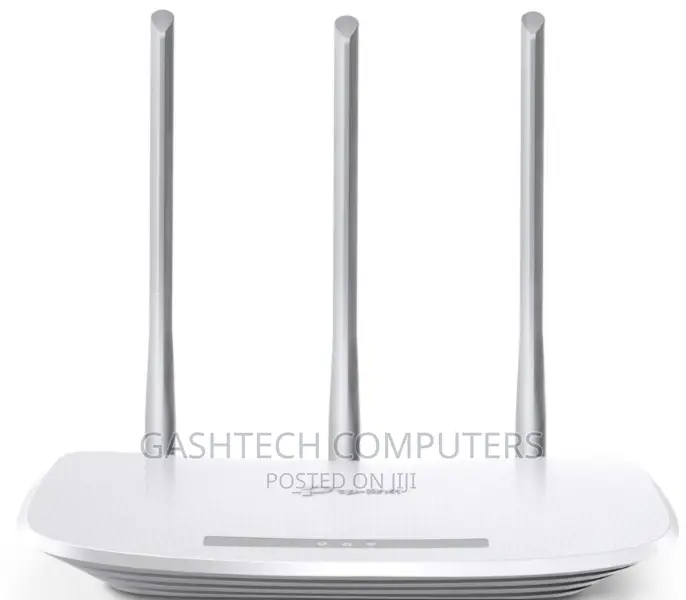 Tplink Wr845n 300mbps Router Tl-Wr845n Router '