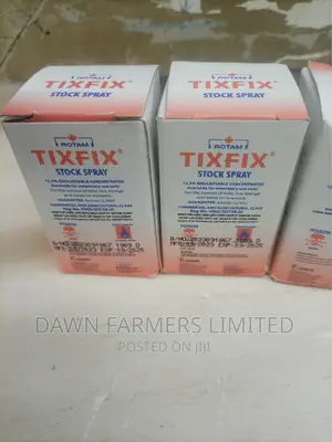 Tixfix Acaricide 20ml