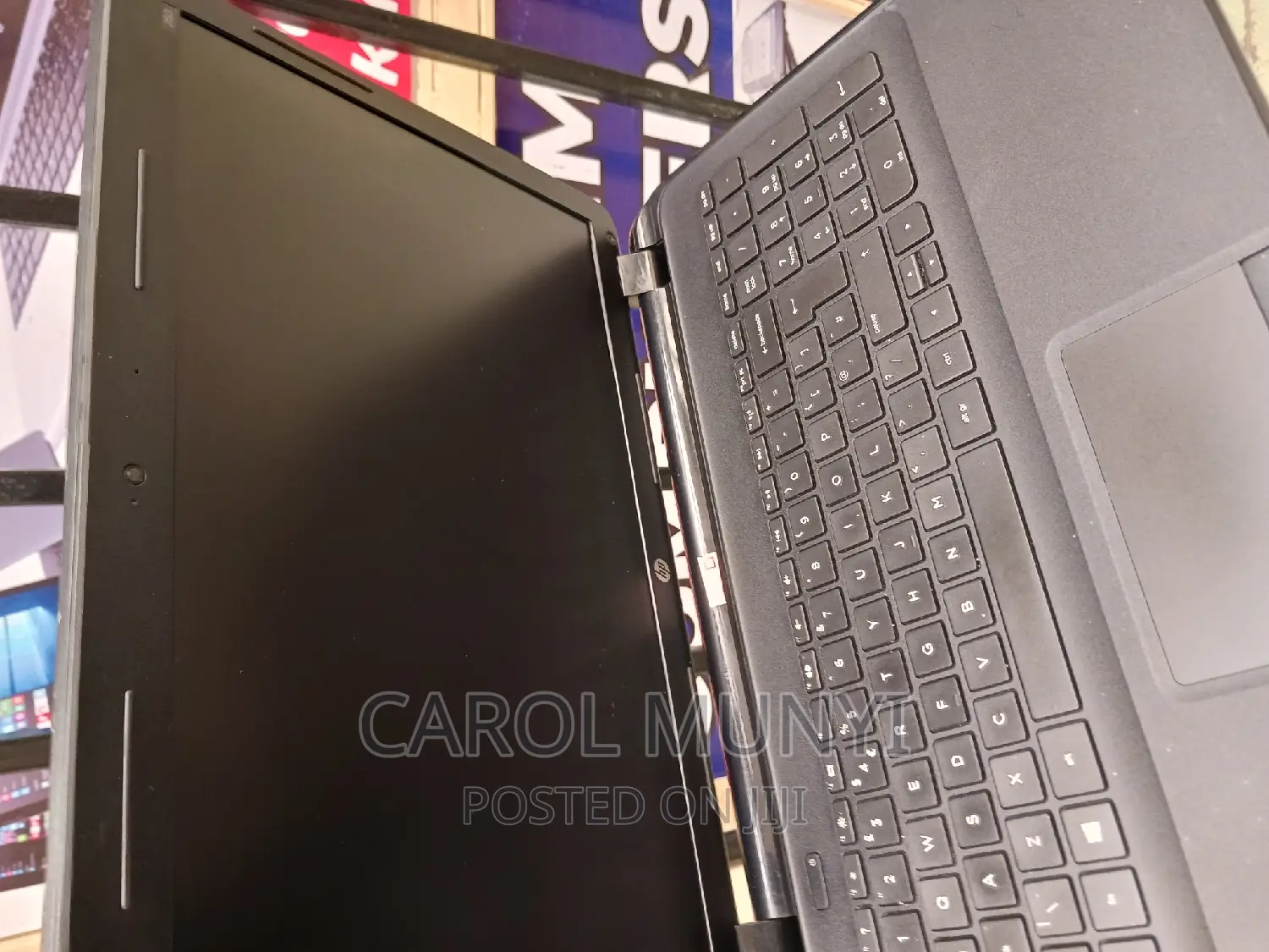 New Laptop HP 250 G2 4GB Intel Core I5 HDD 500GB