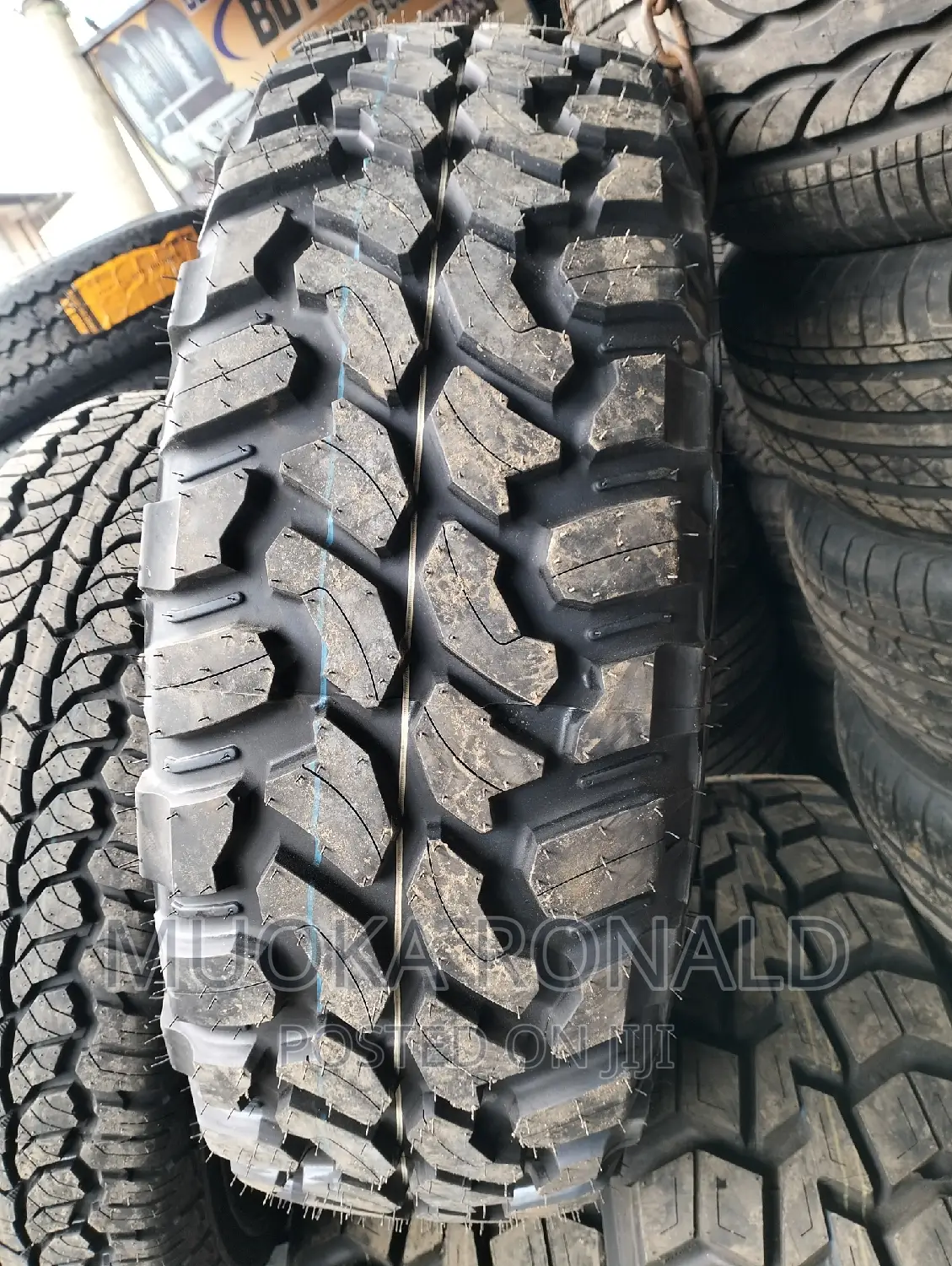 31x10.5r15 Lanvigator Tyre (M/T