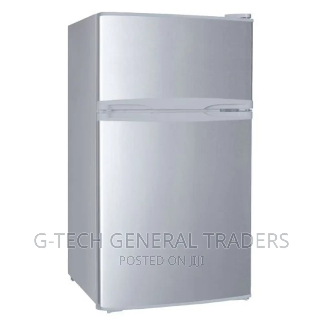 Roch Rfr-110d-b Double Door Refrigerator - 85 Litres