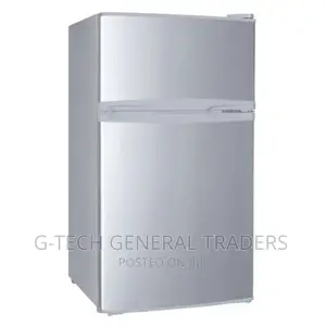 Roch Rfr-110d-b Double Door Refrigerator - 85 Litres