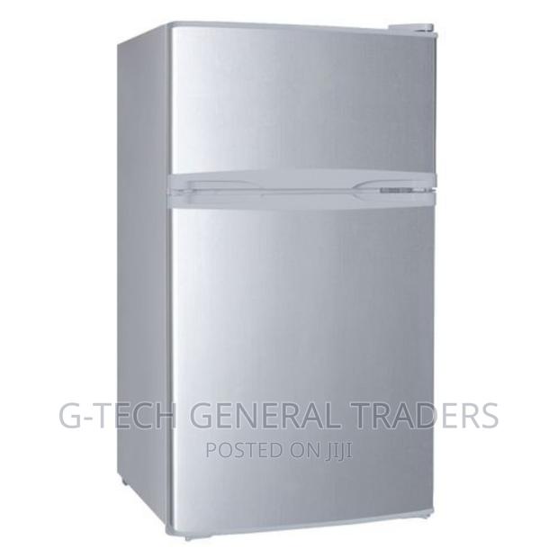 Roch Rfr-110d-b Double Door Refrigerator - 85 Litres - thumbnail 2