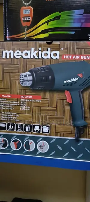 Heat Gun/Electric Heat Gun