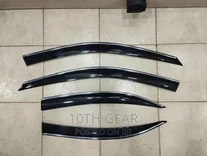 Mercedes Benz 220 Original Windbreakers Window Visors