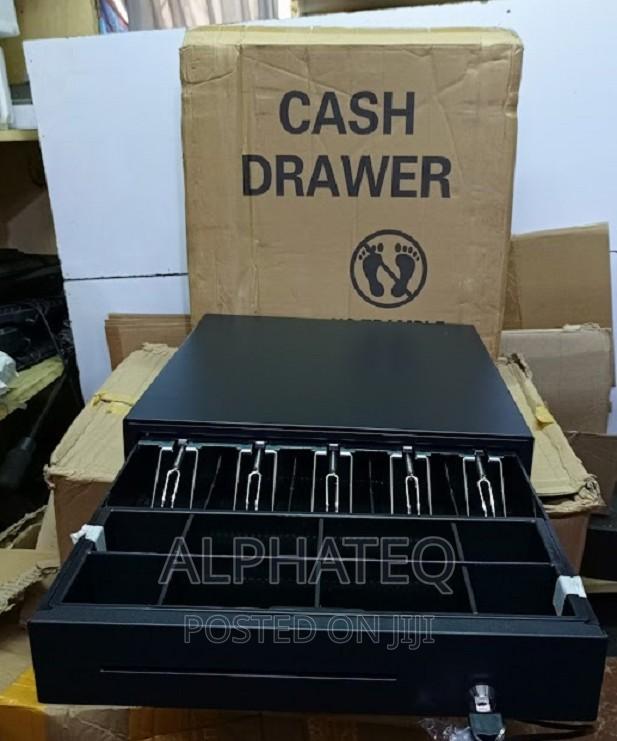Cash Drawer 5 Slot Coins 8 Slots