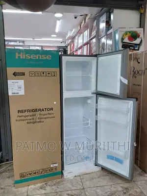 Fridge-Hisense Fridges 154l
