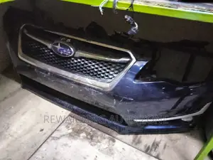 Subaru Impreza New Model Front Bumper With Fog Lights.