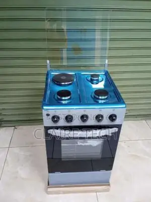 Nunix 3 Plus 1 Standing Cooker