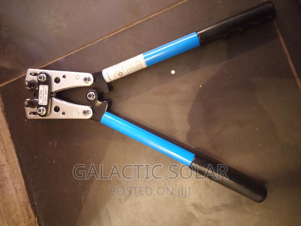 6mm-50mm Hand Tool Crimping Tool - main view