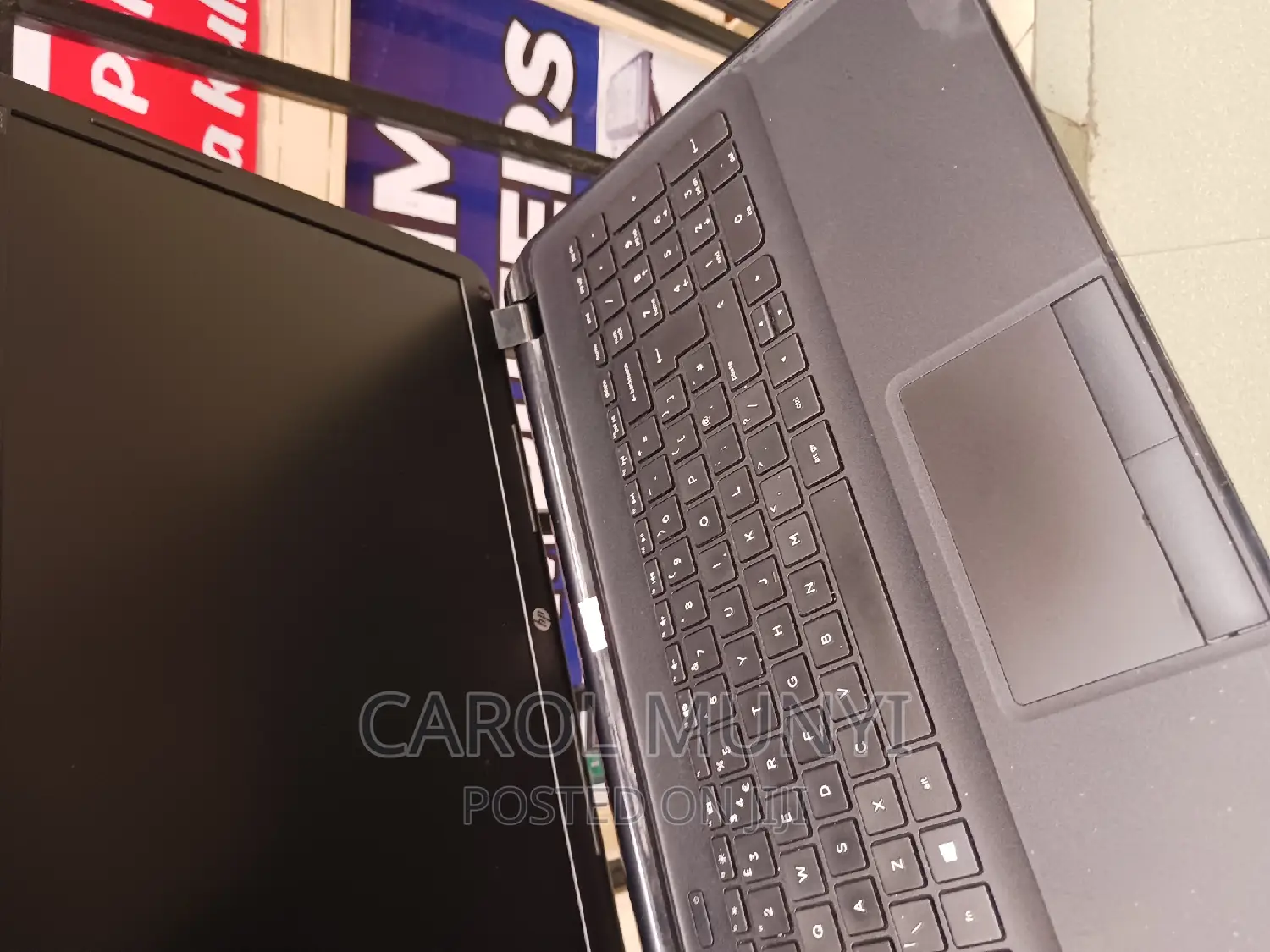 New Laptop HP 250 G2 4GB Intel Core I3 HDD 500GB