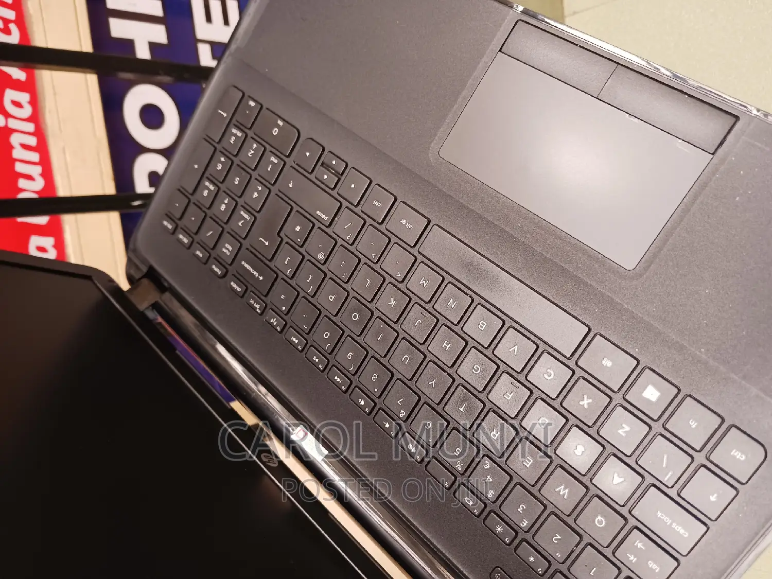 New Laptop HP 250 G2 4GB Intel Core I3 HDD 500GB