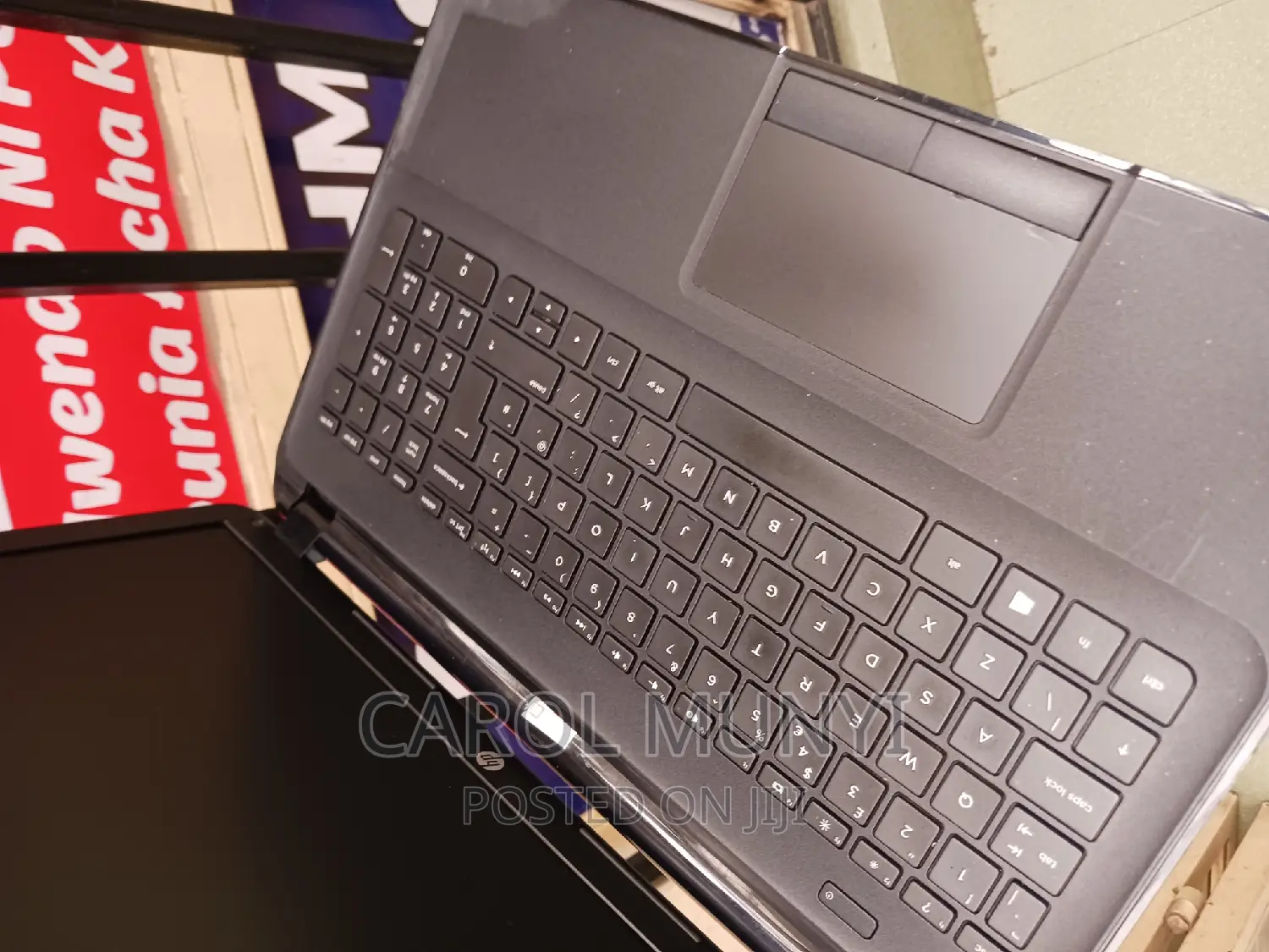 New Laptop HP 250 G2 4GB Intel Core I3 HDD 500GB