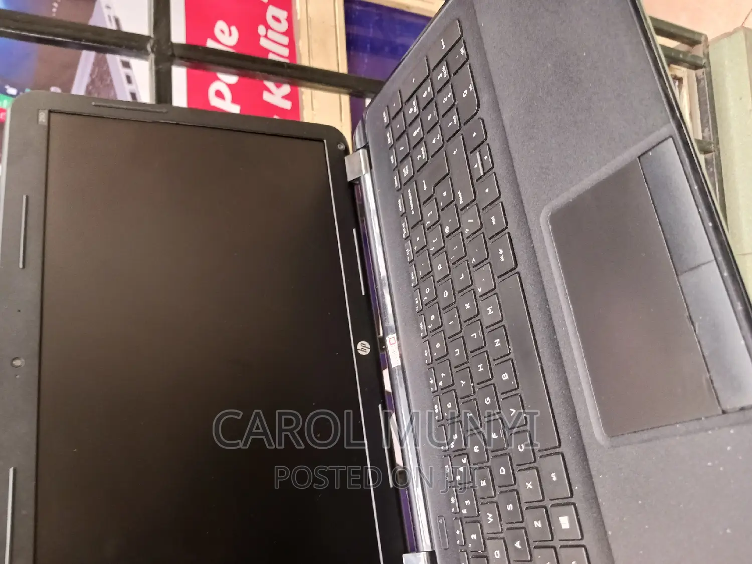 New Laptop HP 250 G2 4GB Intel Core I5 HDD 500GB