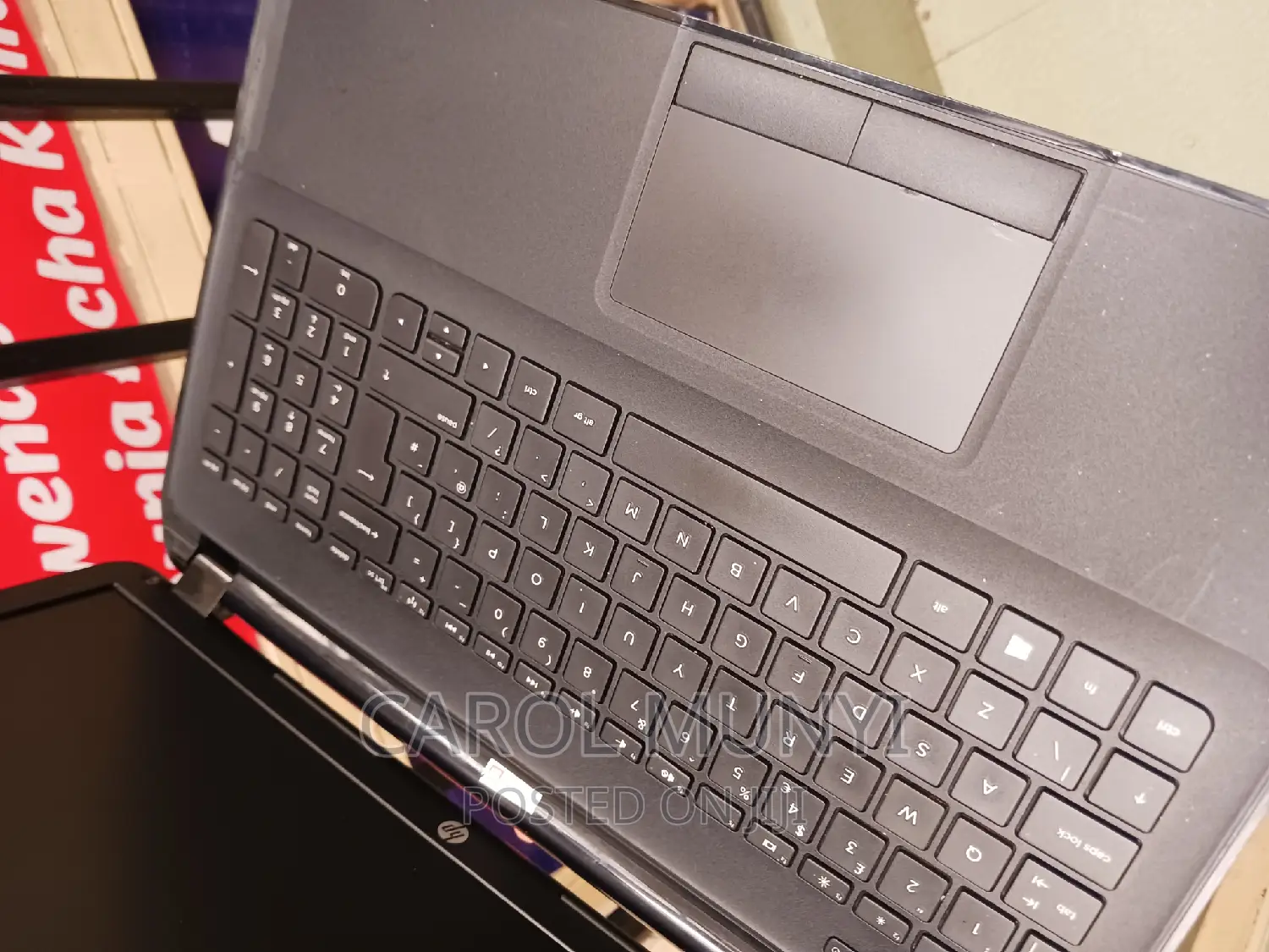 New Laptop HP 250 G2 4GB Intel Core I5 HDD 500GB