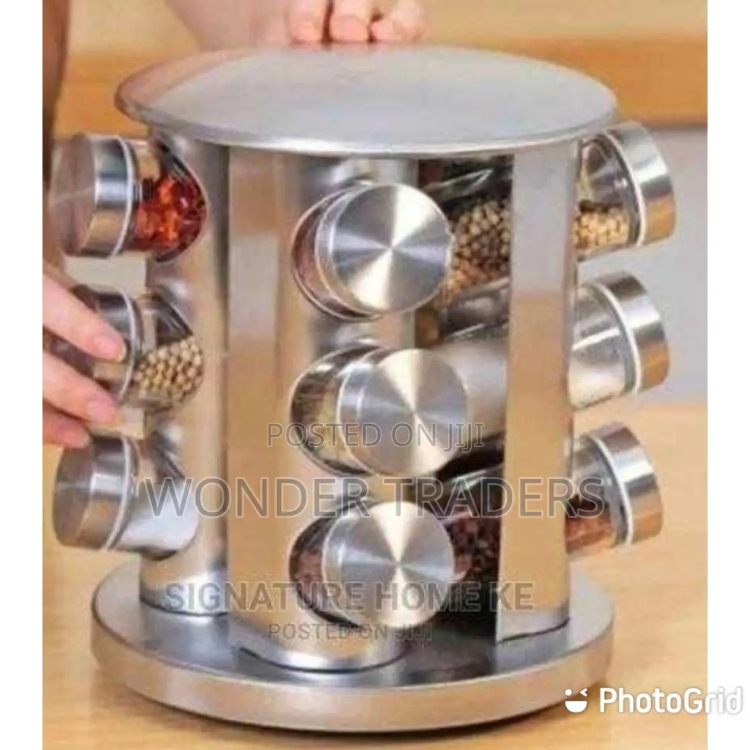 Spice Carousel Spice Carousel