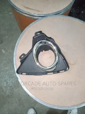 Fog Lights Auris 2014