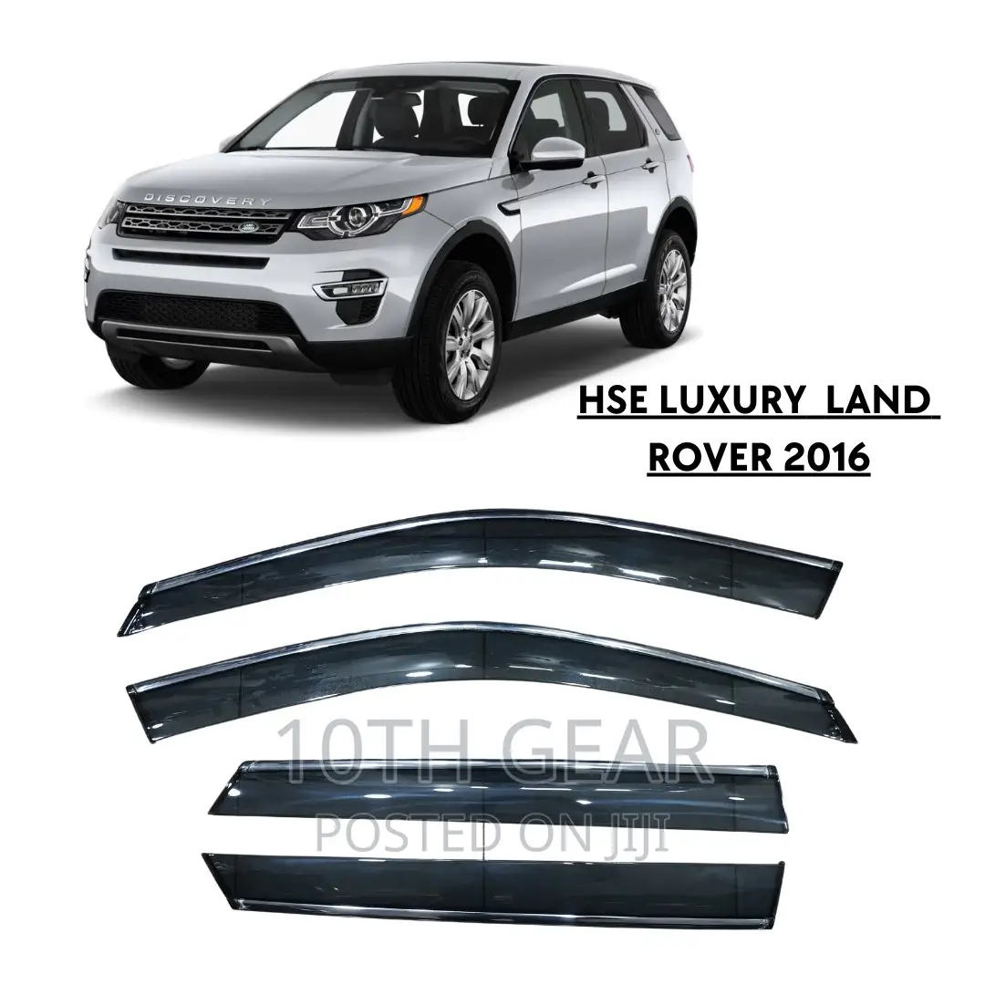 Land Rover Discovery HSE 2016 Windbreaker Window Visor