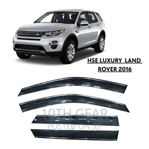 Land Rover Discovery HSE 2016 Windbreaker Window Visor